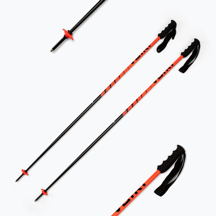 Bețe de schi Volkl Speedstick, roșu, 141002 5