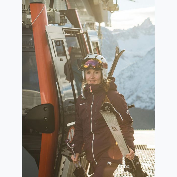 Schi alpin pentru femei Völkl Flair Sc+VMotion3 alb 122261/6762V1 10
