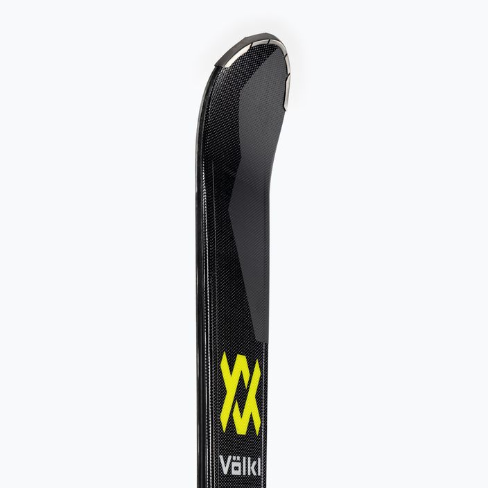 Schi alpin pentru bărbați Völkl Deacon 75+VMotion3 negru 122171/6562U1 8