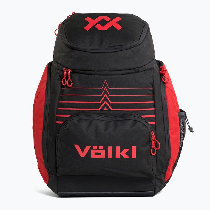 Völkl Race Backpack Team 115 l negru/roșu 142103 rucsac pentru schiuri