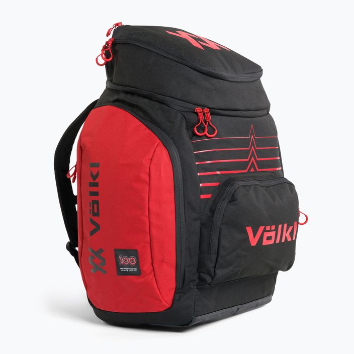 Völkl Race Backpack Team 115 l negru/roșu 142103 rucsac pentru schiuri 2