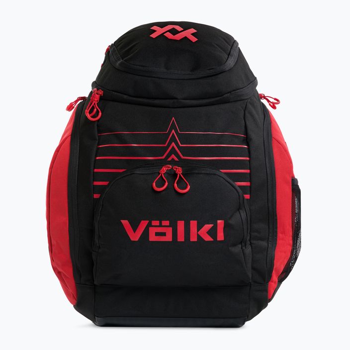 Völkl Race Backpack Team 85 l negru/roșu 142105 rucsac pentru schiuri