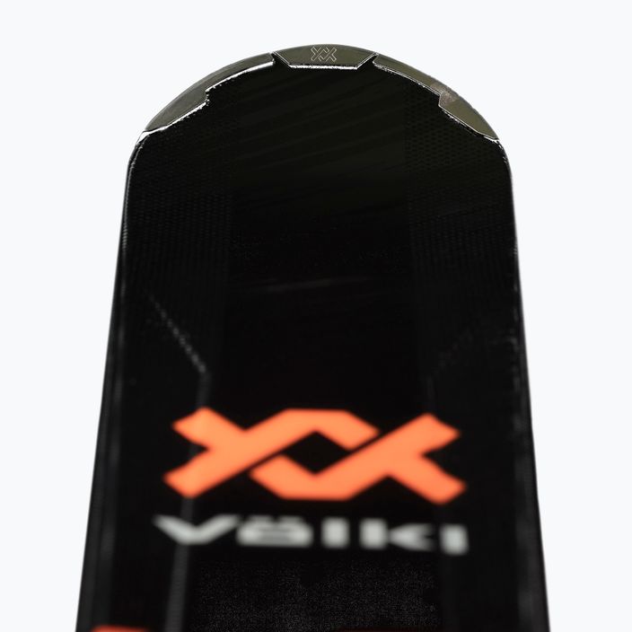 Schi alpin Völkl Deacon XT + vMotion 10 GW negru/portocaliu negru/oranj 6