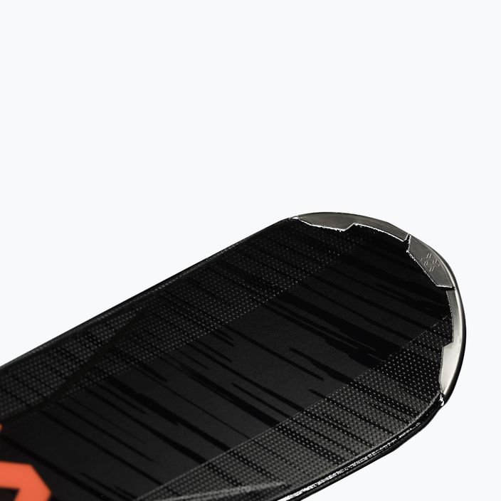 Schi alpin Völkl Deacon XT + vMotion 10 GW negru/portocaliu negru/oranj 7