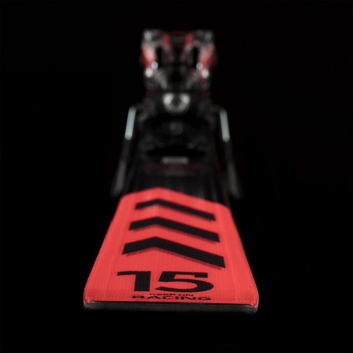 Völkl Racetiger RC Red + vMotion 10 GW roșu/negru schiuri de coborâre 9