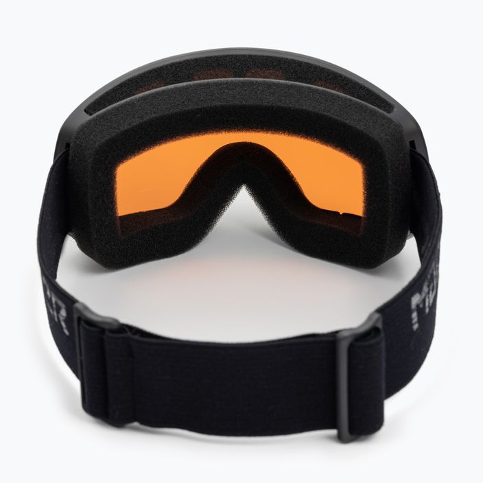 Ochelari de schi pentru copii Marker 4:3, negru, 140311.15.21.1 3