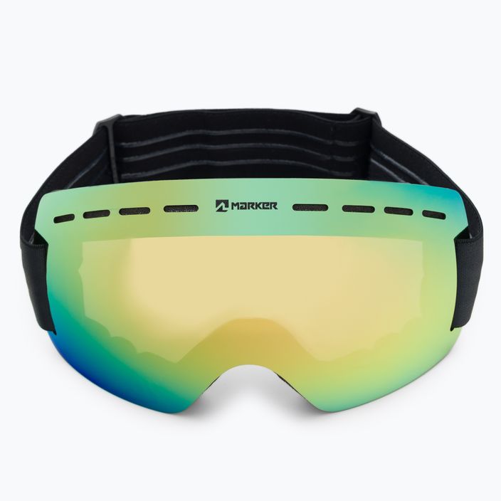 Ochelari de schi Marker Ultra-Flex, negru, 141300.01.00.3 2
