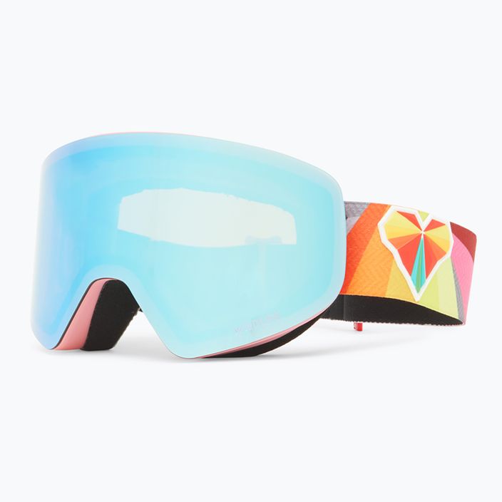 VonZipper Encore ochelari de snowboard roz AZYTG00114 6