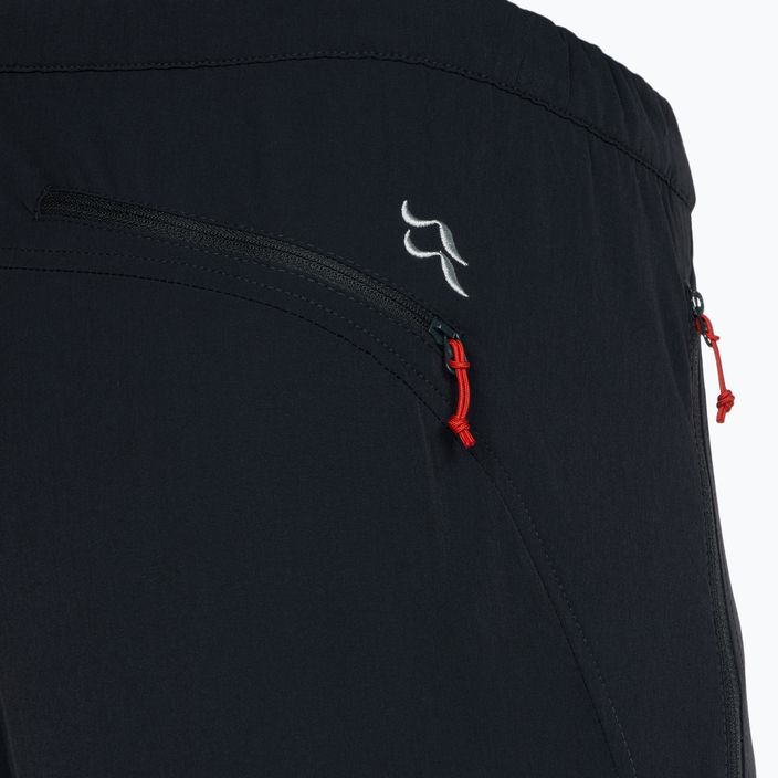 Pantaloni de trekking pentru bărbați Rab Torque gri QFU-69-BE-S 4