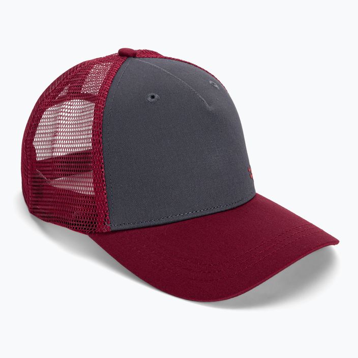 Rab Trucker Logo șapcă de baseball roșu-gri QAB-06