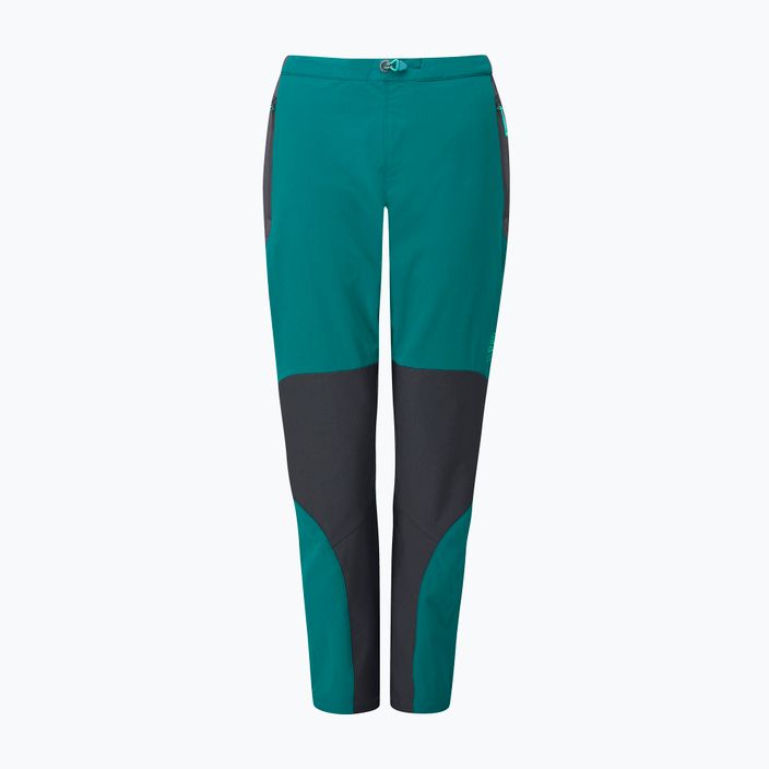 Pantaloni pentru femei Rab Torque sagano green 3