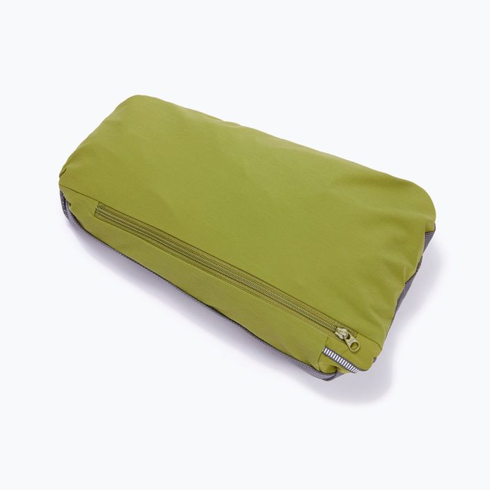 Rab Borealis jachetă softshell pentru bărbați verde QWS-35 14