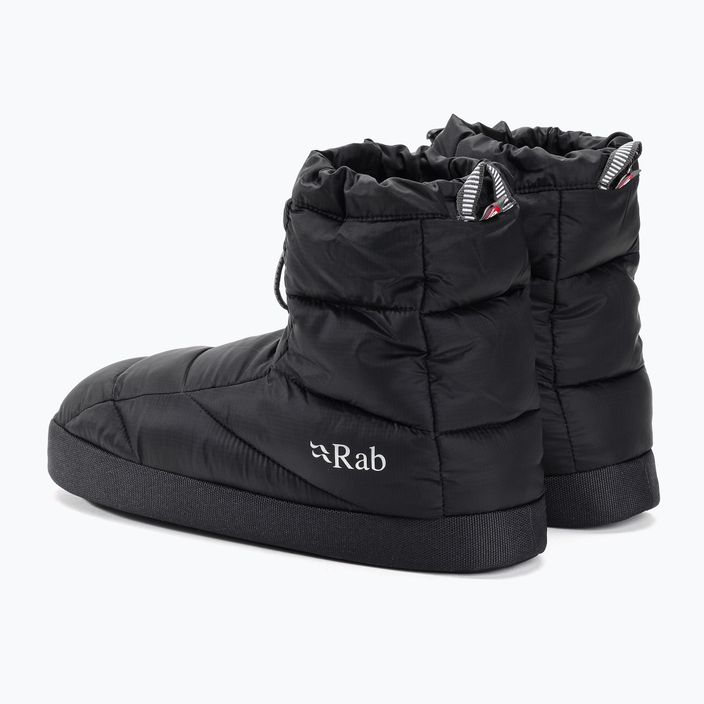 Rab Cirrus Hut papuci negru QAJ-04 3