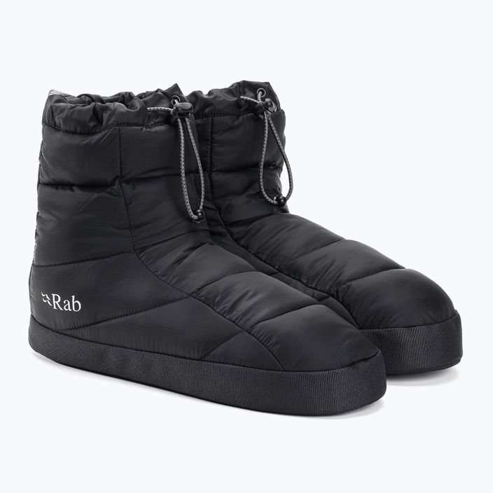 Rab Cirrus Hut papuci negru QAJ-04 4