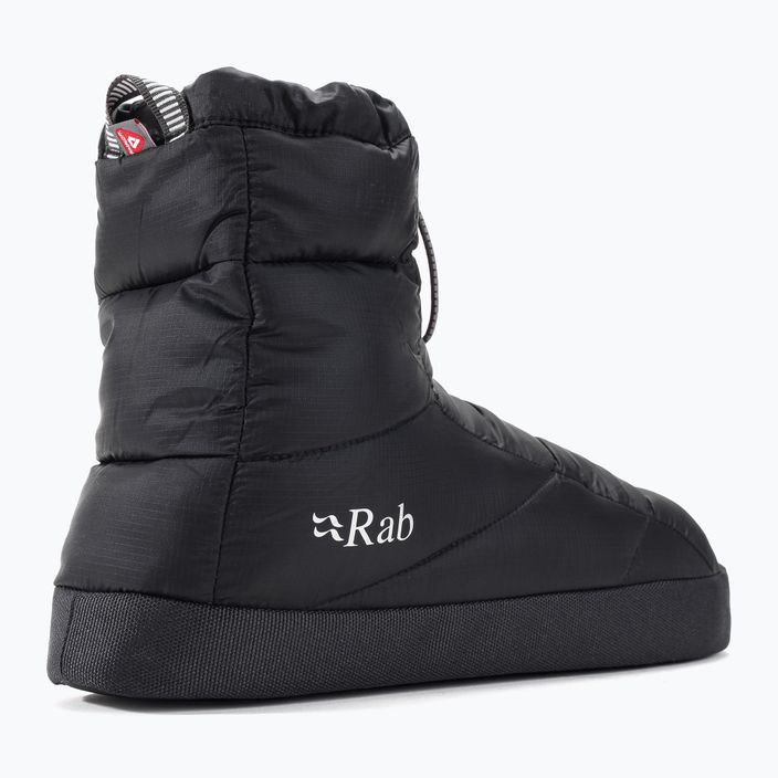 Rab Cirrus Hut papuci negru QAJ-04 9