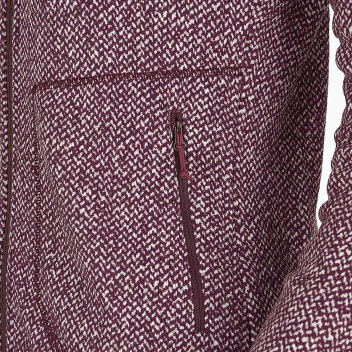 Rab Amy Hoody sweatshirt cu glugă pentru femei Rioja 7
