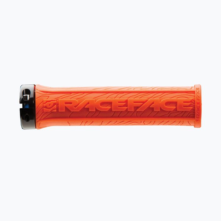 Mânere de ghidon RACE FACE Half Nelson portocalii AC990061 2
