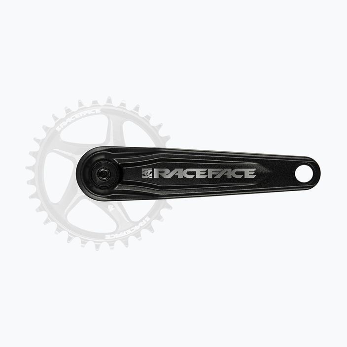 Mecanism pedalier RACE FACE Ride 137 negru CK19RID137ARM170