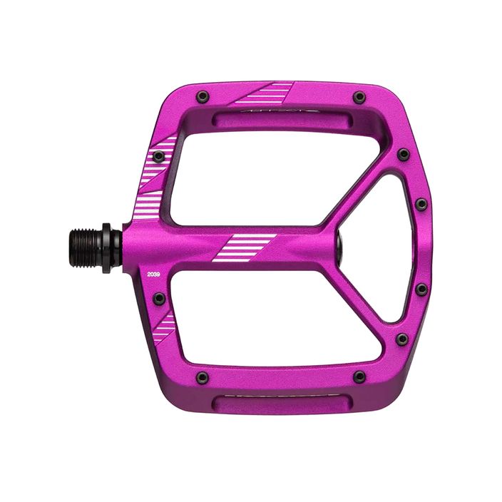 Pedale de bicicletă RACE FACE Aeffect R purple 2