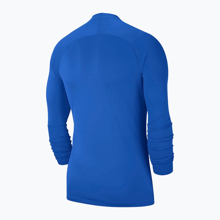 Tricou termic cu mânecă lungă pentru bărbați Nike Dri-Fit Park First Layer albastru AV2609-463 2