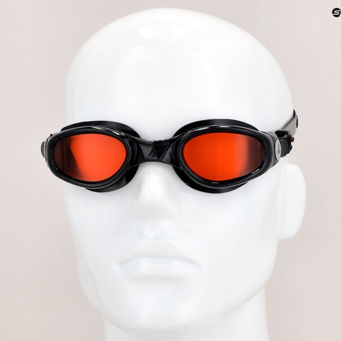 Aqua Sphere Kaiman ochelari de înot negru EP3000101LA 7