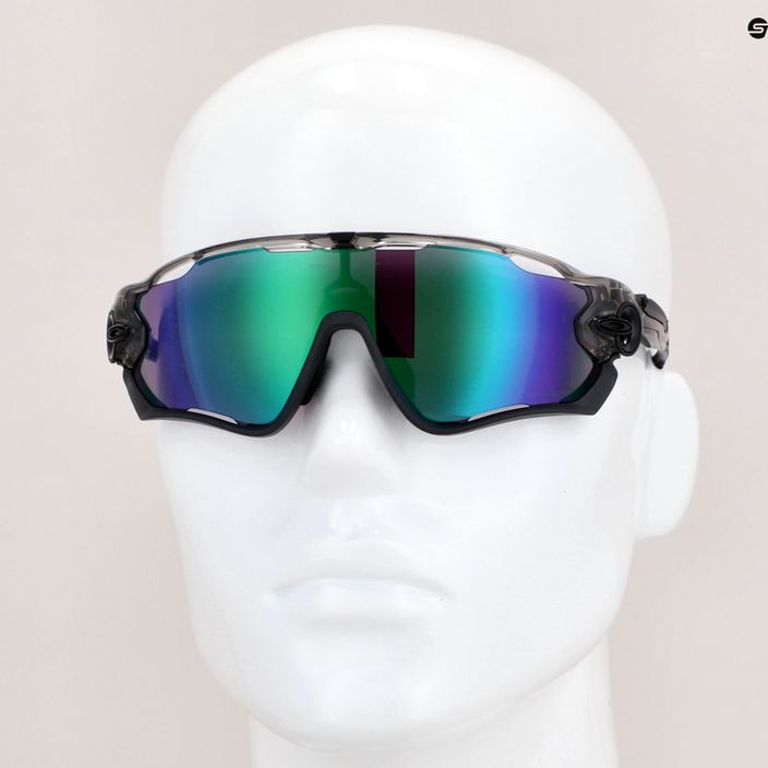 Ochelari de soare Oakley Jawbreaker gri 0OO9290 7