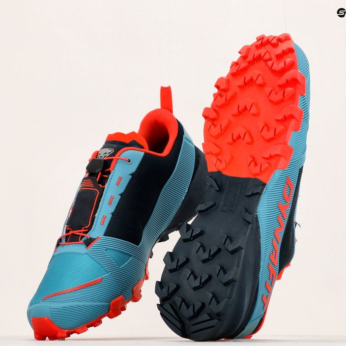 Pantofi de alergare DYNAFIT Traverse albastru pentru bărbați 08-0000064078 20