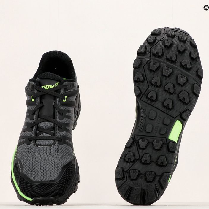 Pantofi de alergare pentru bărbați Inov-8 Roclite Ultra G 320 negru 001079-BKGR 13