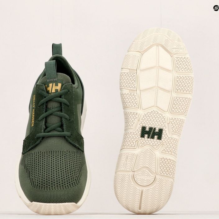 Pantofi de navigație pentru bărbați Helly Hansen Henley verde 11704_476 18