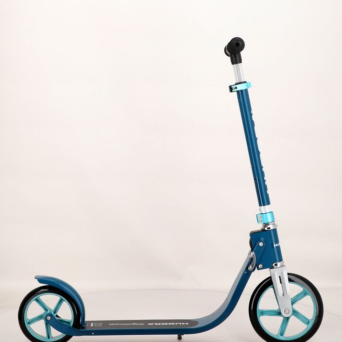 Hudora Bigwheel 215 scuter albastru 14126 14
