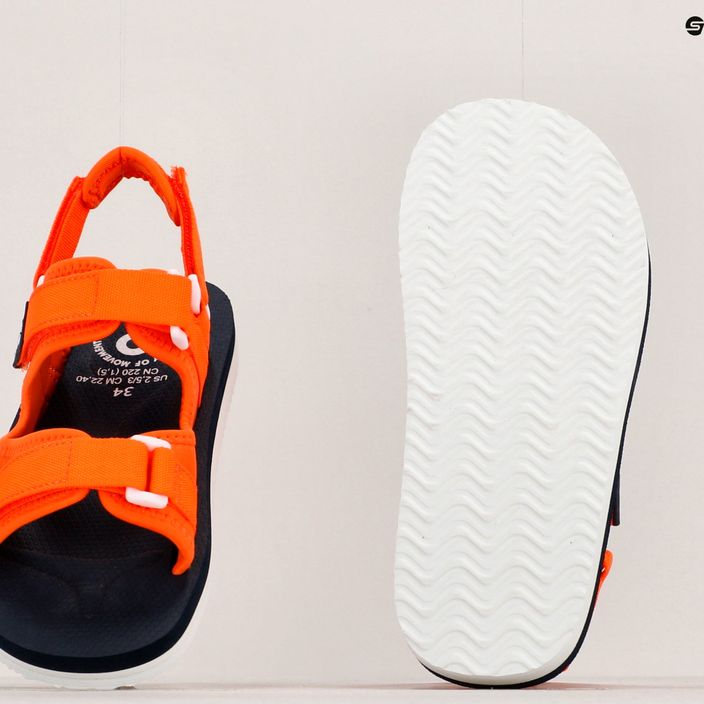 Reima Minsa 2.0 sandale portocalii 5400077A-2720 10