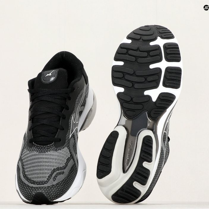 Pantofi de alergare pentru bărbați Mizuno Wave Ultima 14 negru J1GC231802 10
