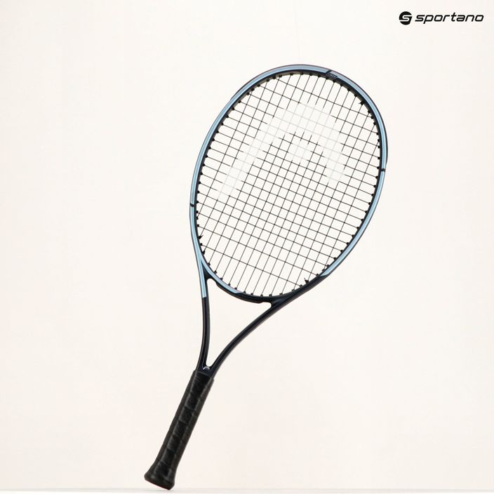 Rachetă de tenis pentru copii HEAD Gravity Jr.25 2023 albastru/negru 235373 9