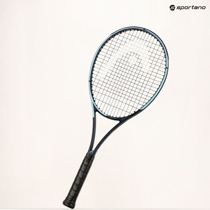 Rachetă de tenis HEAD Gravity MP L 2023 albastru/negru 235333 10