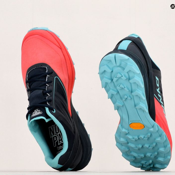 Pantofi de alergare DYNAFIT Alpine pentru femei albastru marin și portocaliu 08-0000064065 14