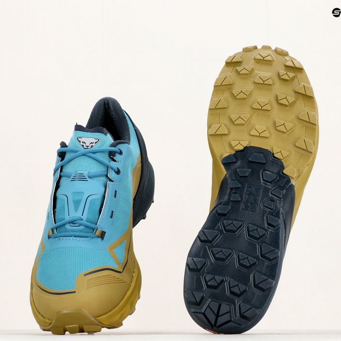 DYNAFIT Ultra 50 pantofi de alergare pentru bărbați albastru-verde 08-0000064066 12