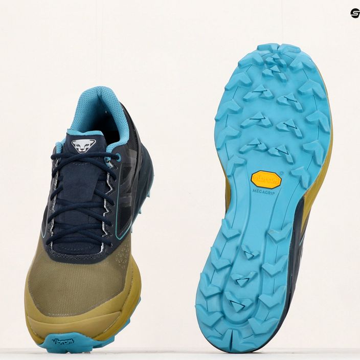 Pantofi de alergare DYNAFIT Alpine pentru femei, albastru marin și verde 08-0000064064 15