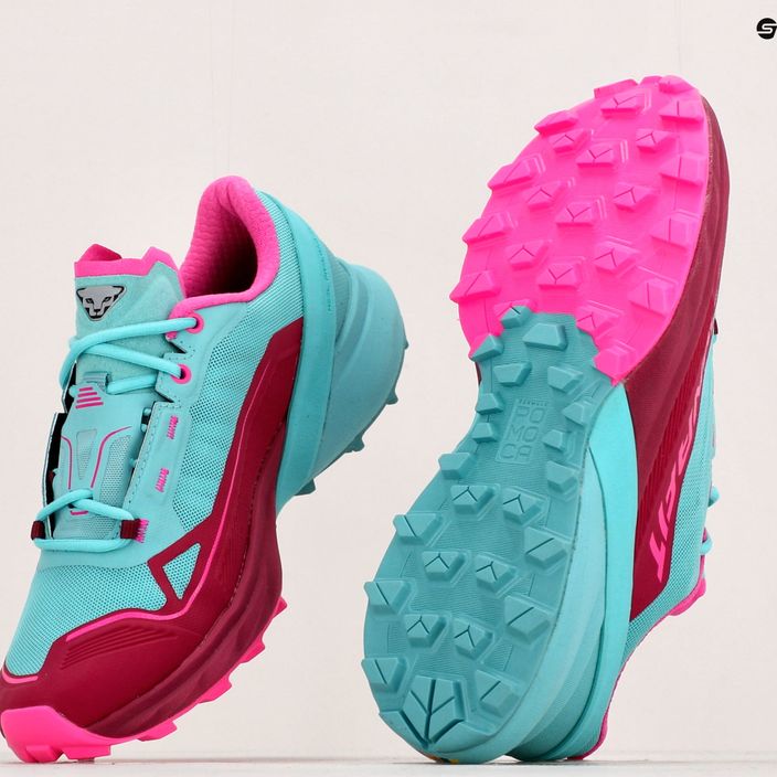 DYNAFIT Ultra 50 pantofi de alergare pentru femei albastru-roz 08-0000064067 15