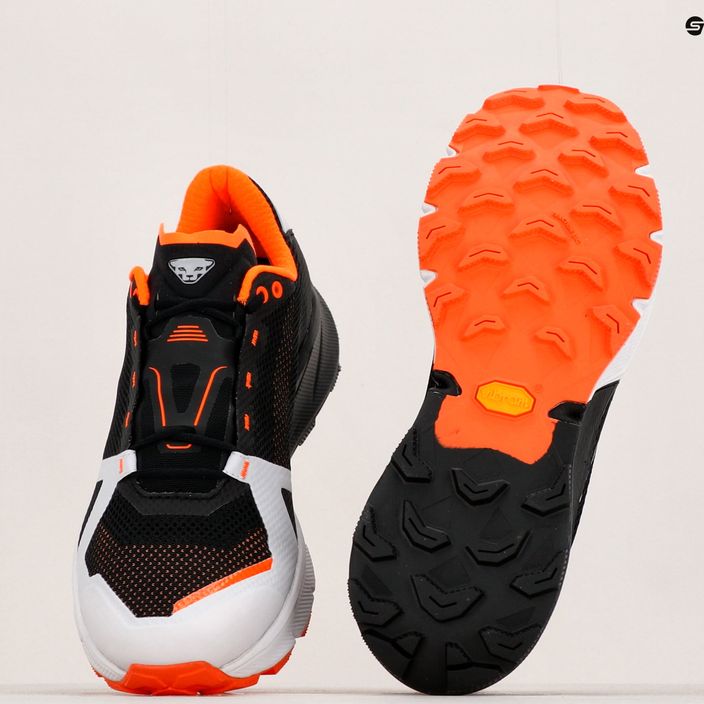 DYNAFIT Ultra 100 pantofi de alergare pentru bărbați negru și alb 08-0000064084 10