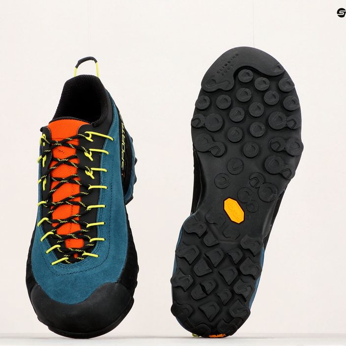 Pantofi de trekking pentru bărbați La Sportiva TX4 albastru 17W639208 17