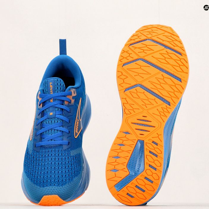 Brooks Levitate 6 bărbați pantofi de alergare albastru marin 1103951D405 17