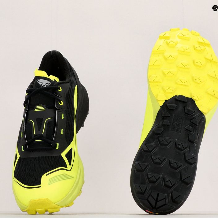 Pantofi de alergare pentru bărbați DYNAFIT Ultra 50 negru/galben 08-0000064066 11