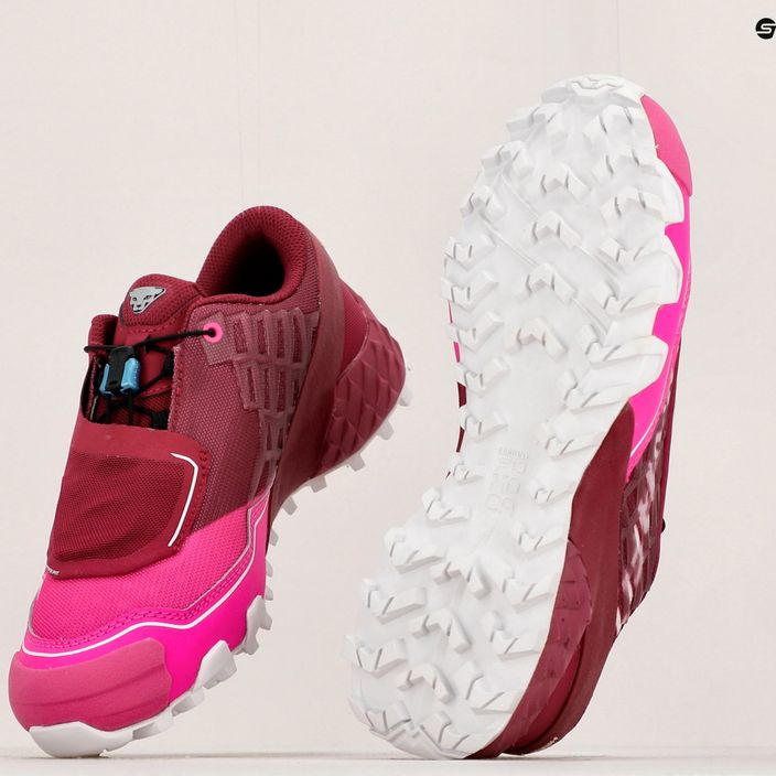 Pantofi de alergare pentru femei DYNAFIT Feline SL roșu-roz 08-0000064054 15
