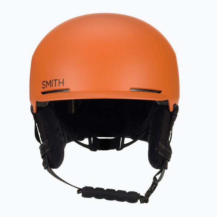 Cască de schi Smith Scout portocalie E00603 2