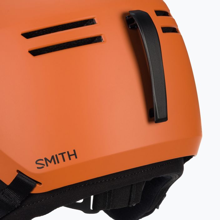 Cască de schi Smith Scout portocalie E00603 7