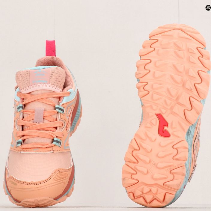 Joma J.Vora 2207 roz pantofi de alergare pentru copii JVORW2207 13