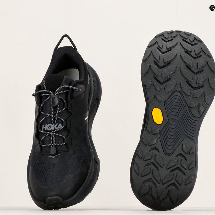 HOKA Transport, pantofi de alergare pentru bărbați, negru 1123153-BBLC 17