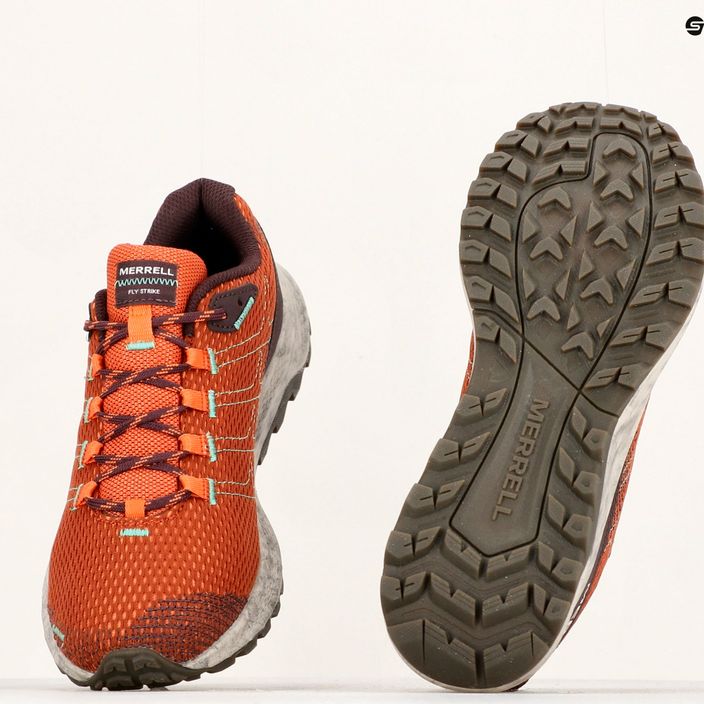 Merrell Fly Strike pantofi de alergare pentru bărbați Orange J067471 17