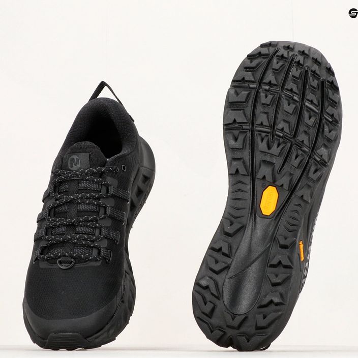 Merrell Agility Peak 4 bărbați pantofi de alergare negru J500301 13