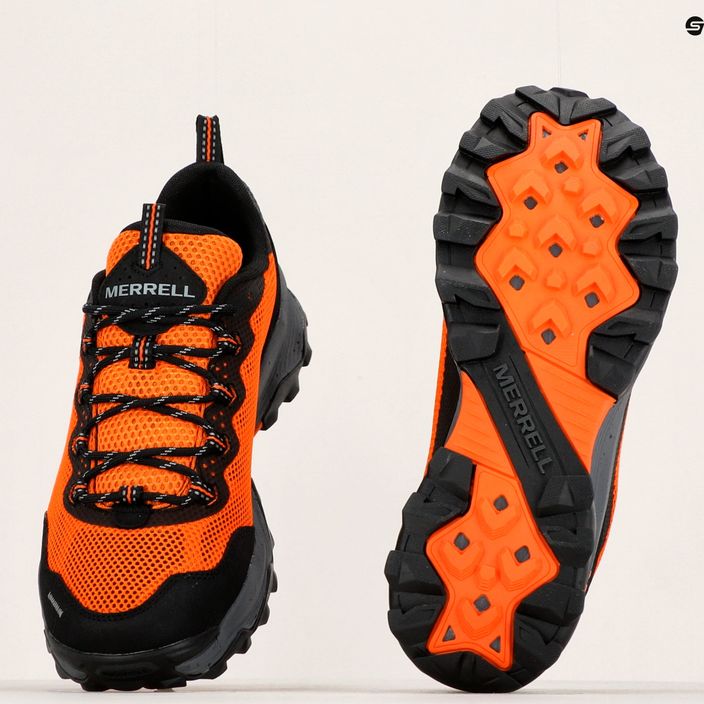 Merrell Speed Strike cizme de drumeție pentru bărbați Orange J066883 17